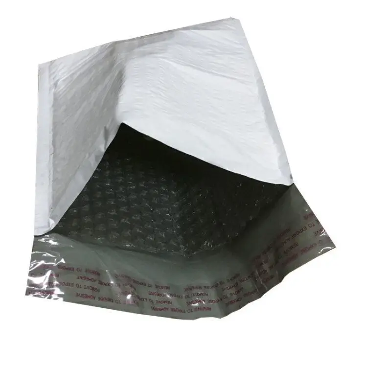 Custom printed packaging thickened kraft paper bubble envelope bag / bubble envelope wholesale