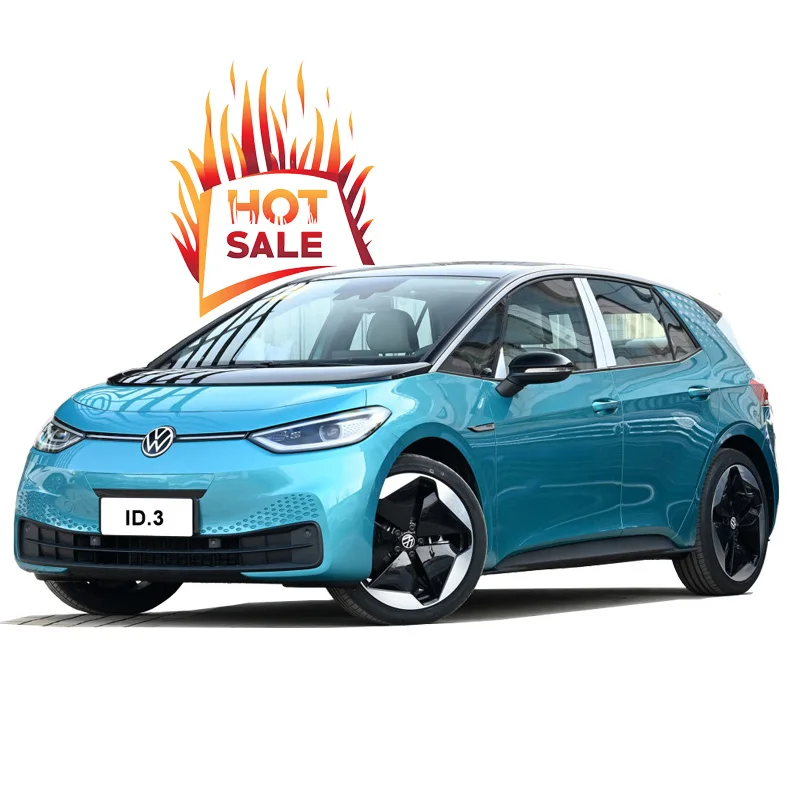 Wholesale2024 ID3 Volkswagen 5 seats 4 wheel electric car id3 ev car new cars