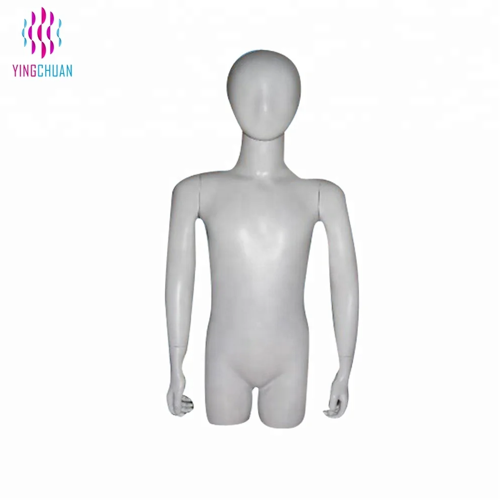 Fashion realistic boy child dummy mannequin