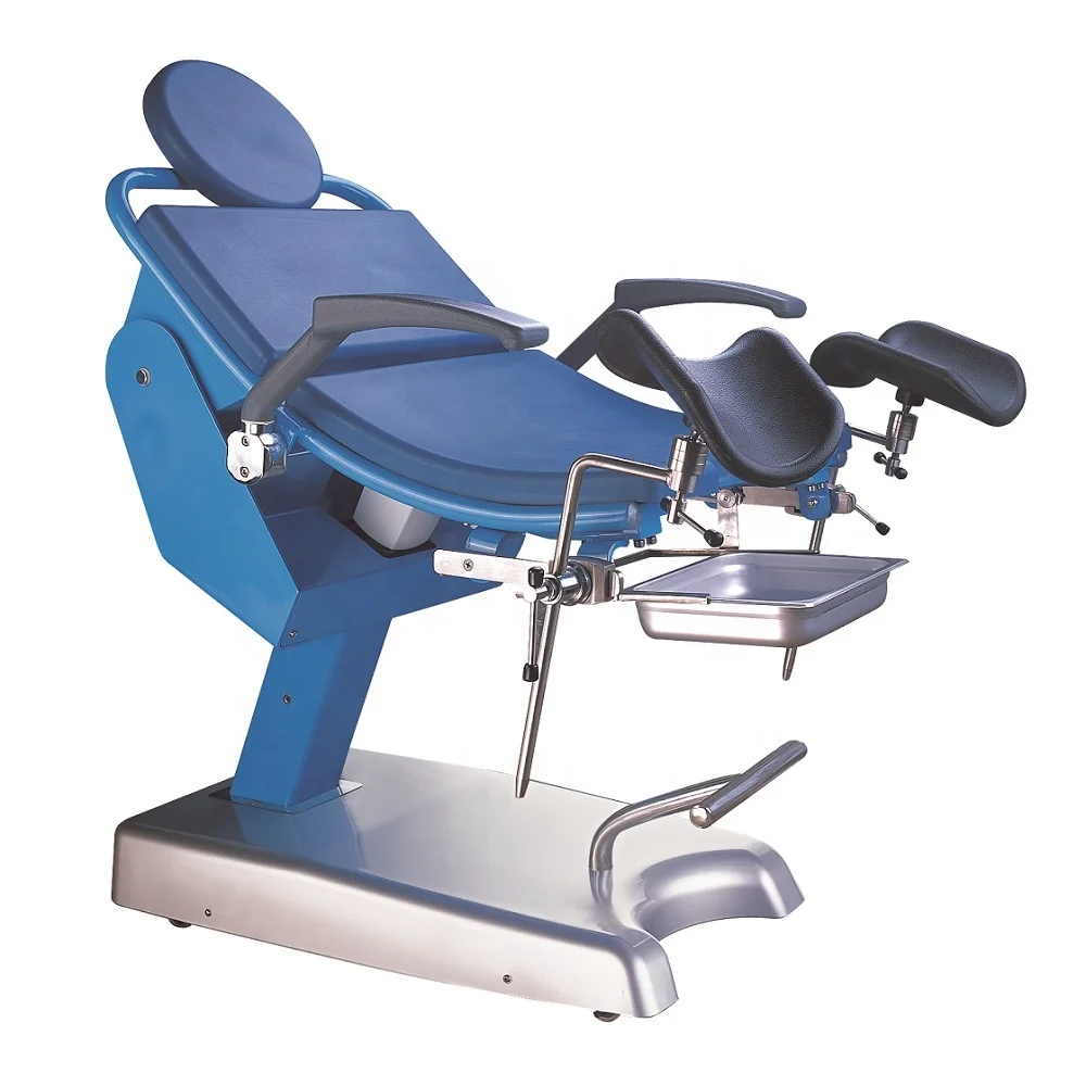 DH-S105A electric medical chair for gynecological examination