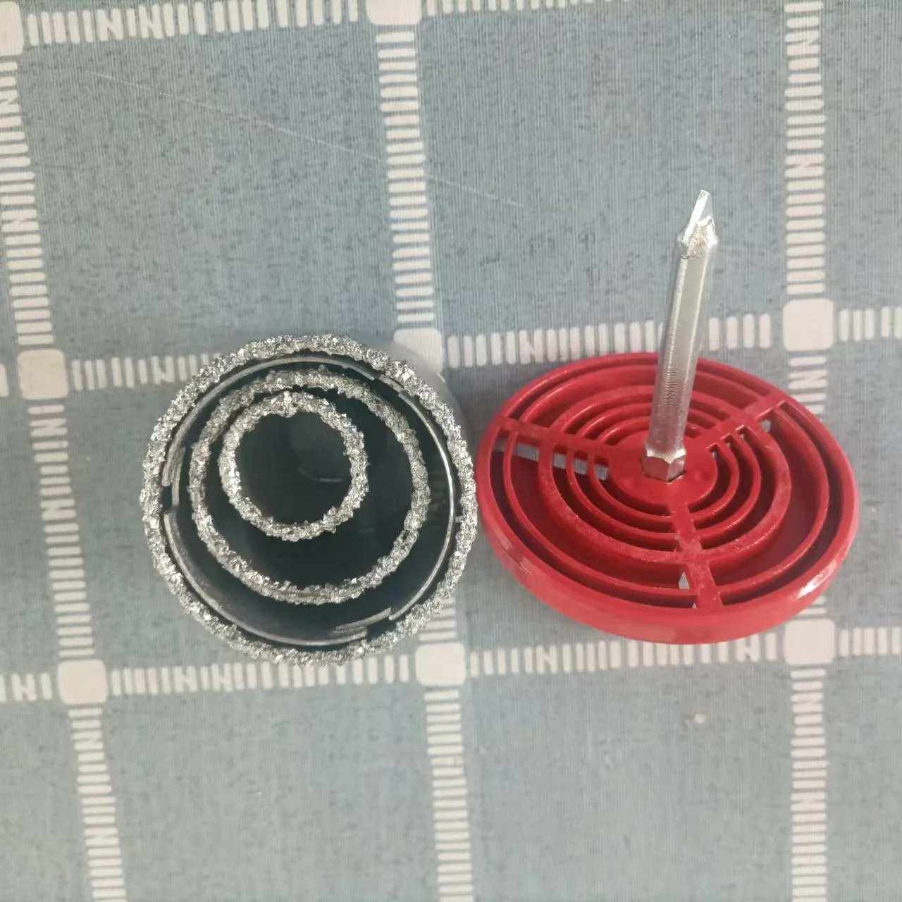 Factory carbide wood core drilling tool Wood hole knife Wood hole saw