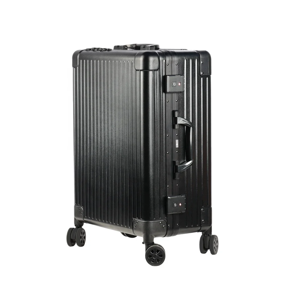 Custom Professional functional Large Vanity Case factory direct commercial Travel Train Makeup Box Case with Led Mirror