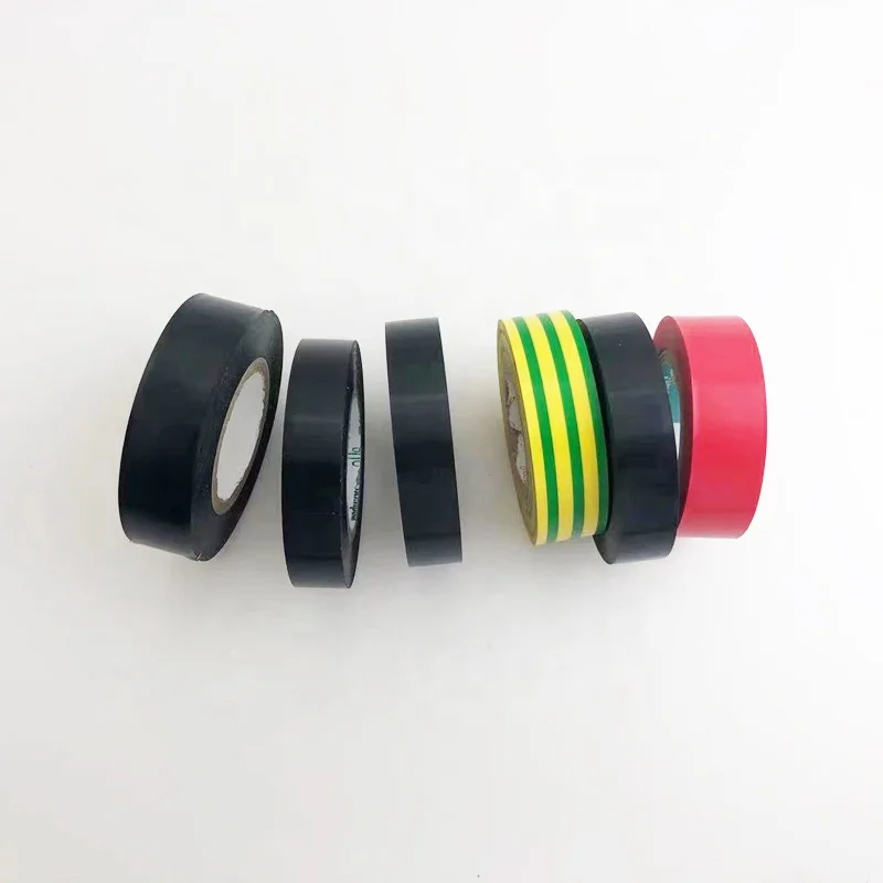 2022 Colorful strong adhesive electrical PVC Tape