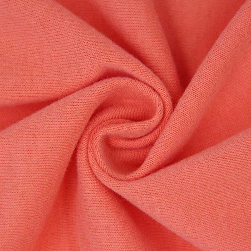 180 GSM Medium Weight 63%  cotton 37% polyester French Terry Fabric