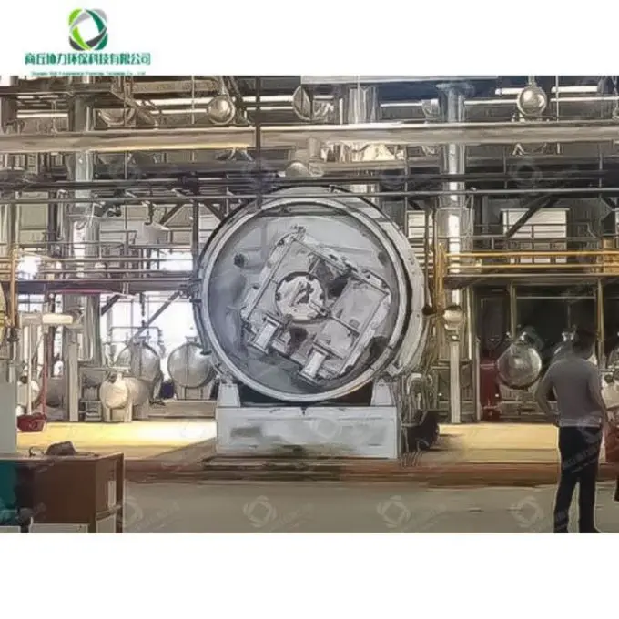 Crude Oil Refinery Distillation Process Equipment For Sale In Europe