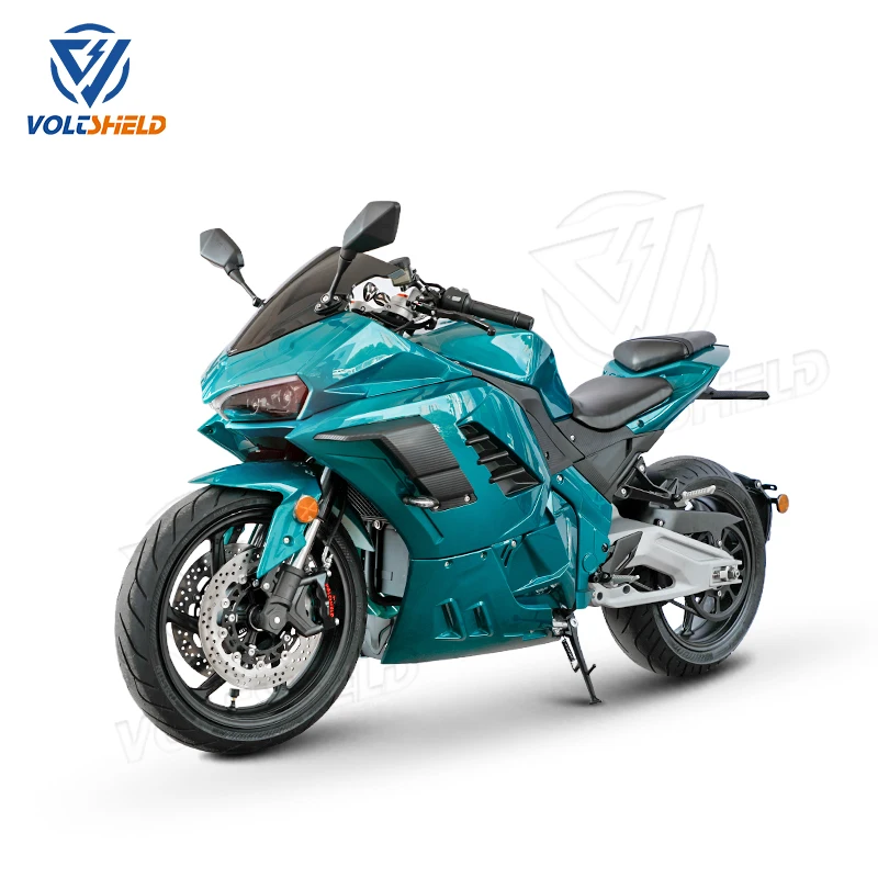 hot selling electric racing motorcycles 15000w power motor with lithium battery Adult Electric Motorcycle