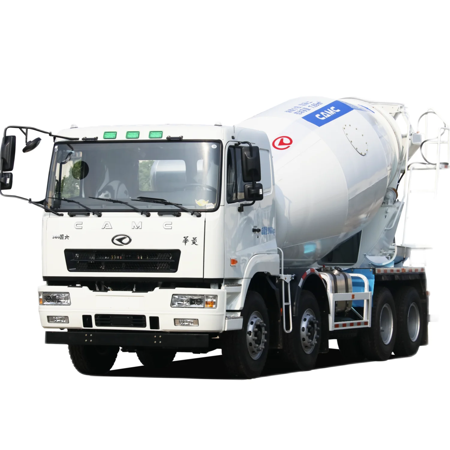CAMC Mixer Machines Wholesale Customized Good Quality 8X4 Concrete Mixer Truck For Sale Concrete Machine