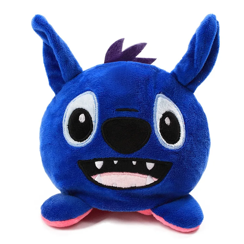 Wholesale New design cute claw machine plush toys double sided mood Flip avocado plush animal toys for crane machines