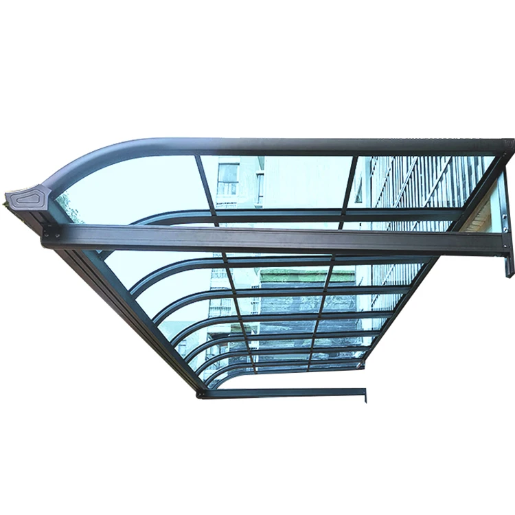 High Quality Stationary Reinforced Aluminum Awning Window For House