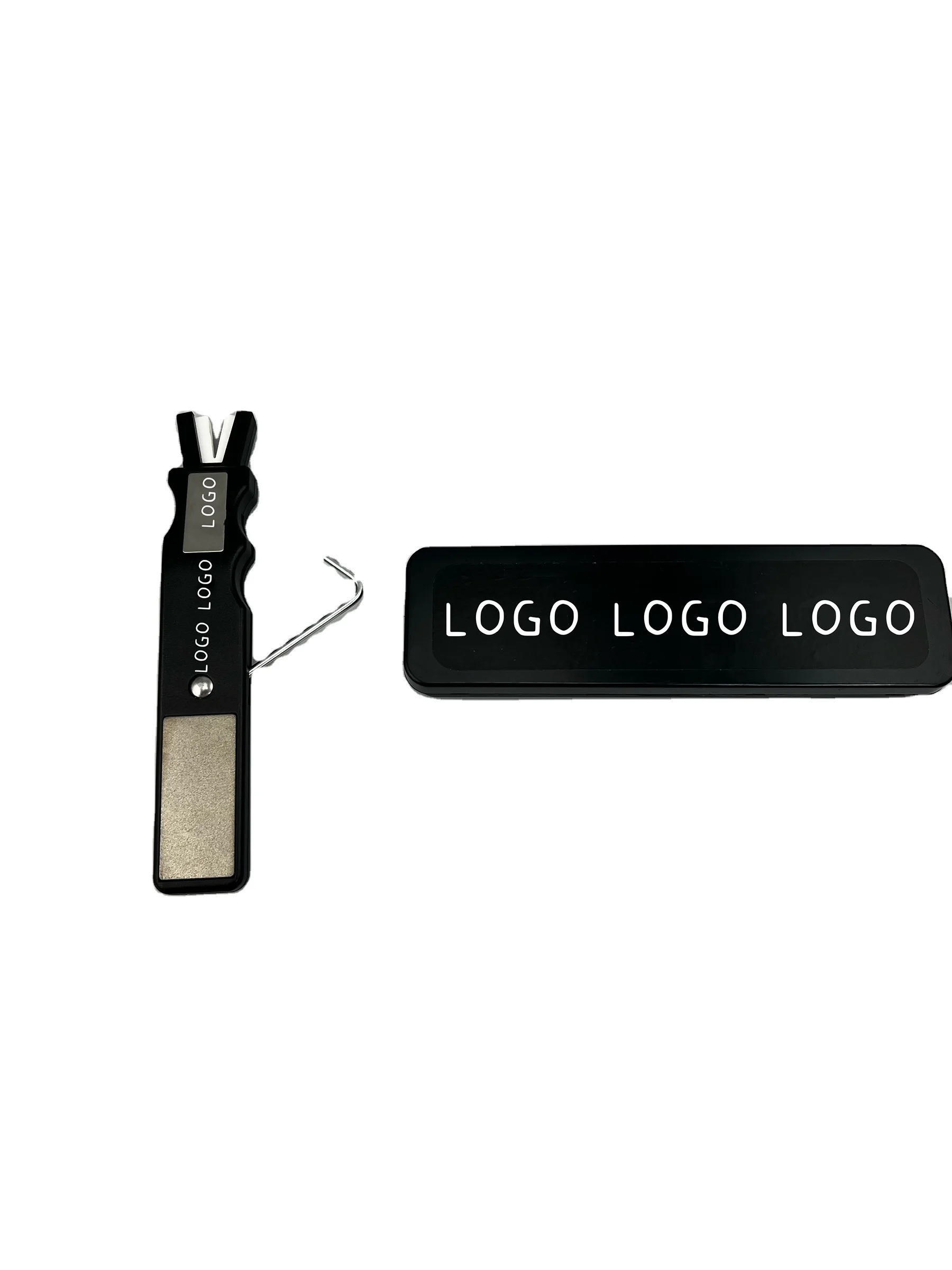 Skate Grindstone Professional Skate Sharpener pro Skateboard Blade Hockey Portable Skateboard ice Skates Corundum