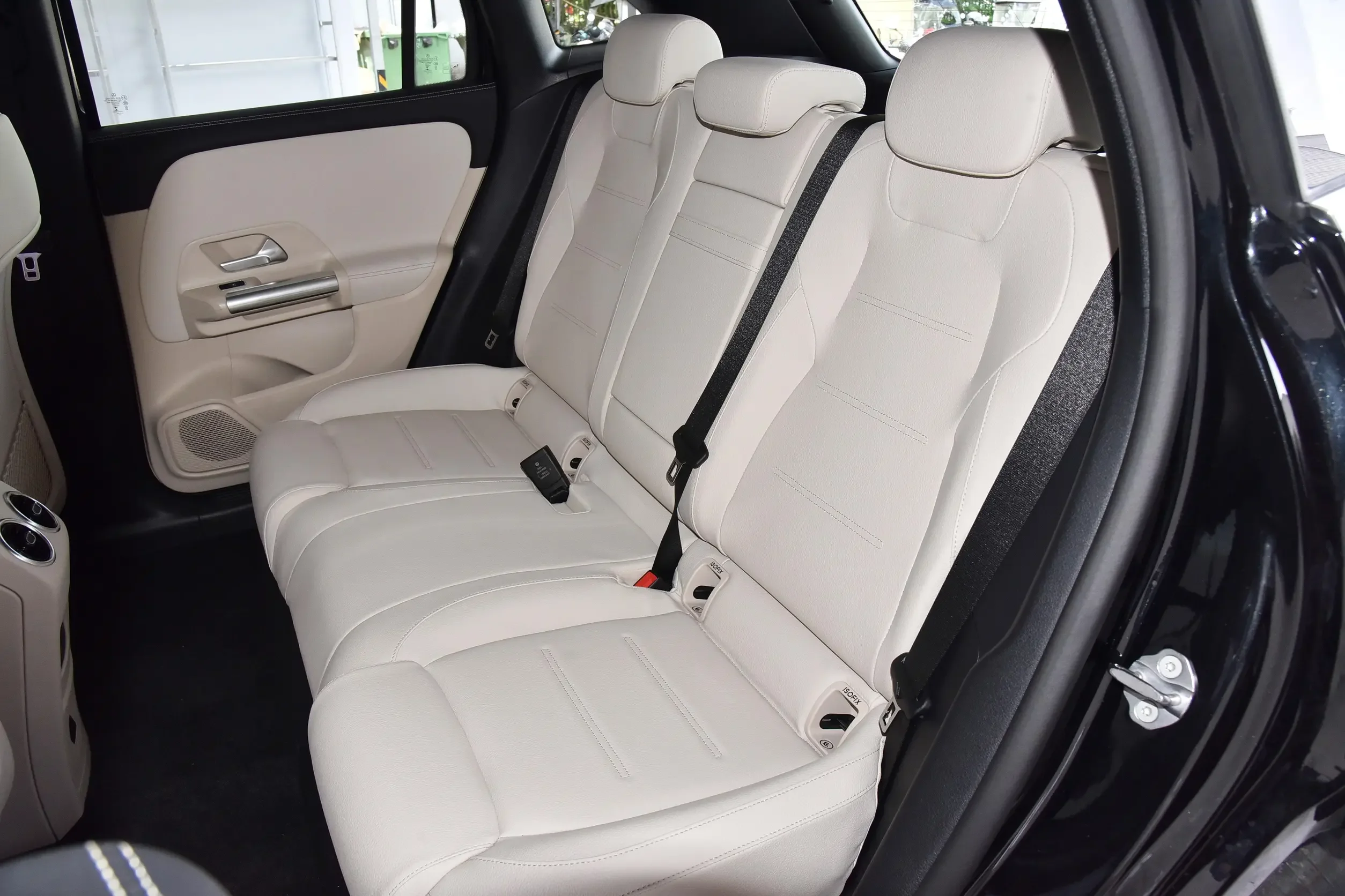 2022 Hot luxury family Mercedes electric cars SUV Mercedes EQA 260