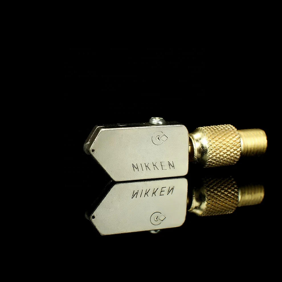 Alpha Factory Price OEM Professional Nikken Diamond Glass Cutter Cutting 19mm Thick Glass In Shanxi