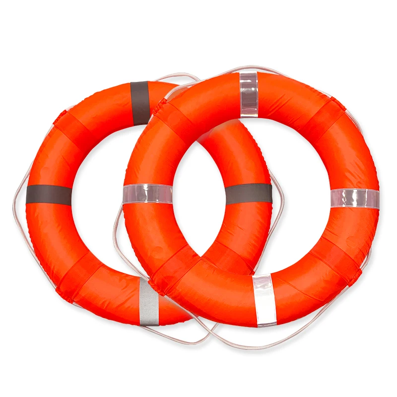 Foam Lifebuoys - Your Lifesaving Companions on the Water