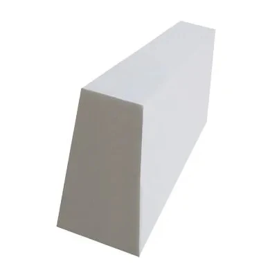 Luoyang Fangshan Manufacturer High Quality Refractory  corundum brick for glass furnace