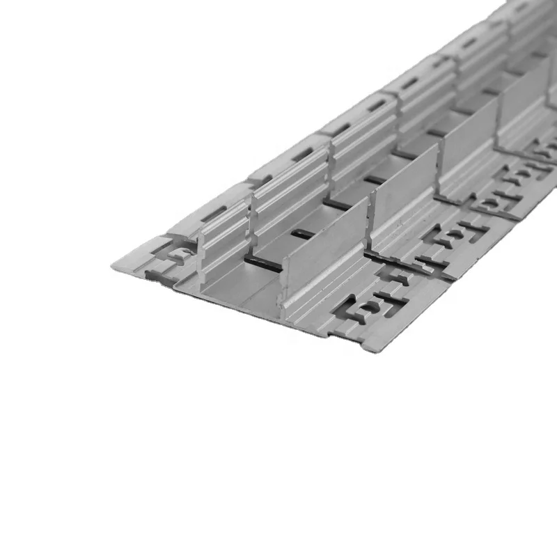 Индивидуальный встроенный гибкий гипсокартон светодиодный алюминиевый профиль для художественного музея гостиной и офисного здания