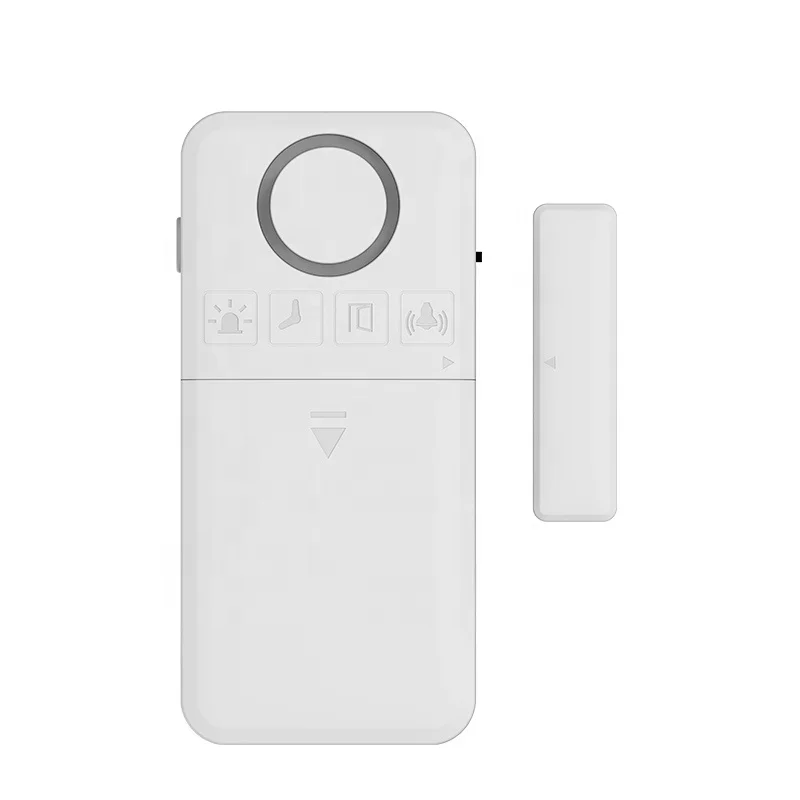 Home Security House Window Door Burglar Alarm Wireless 130dB Window  and Door Alarm Sensor