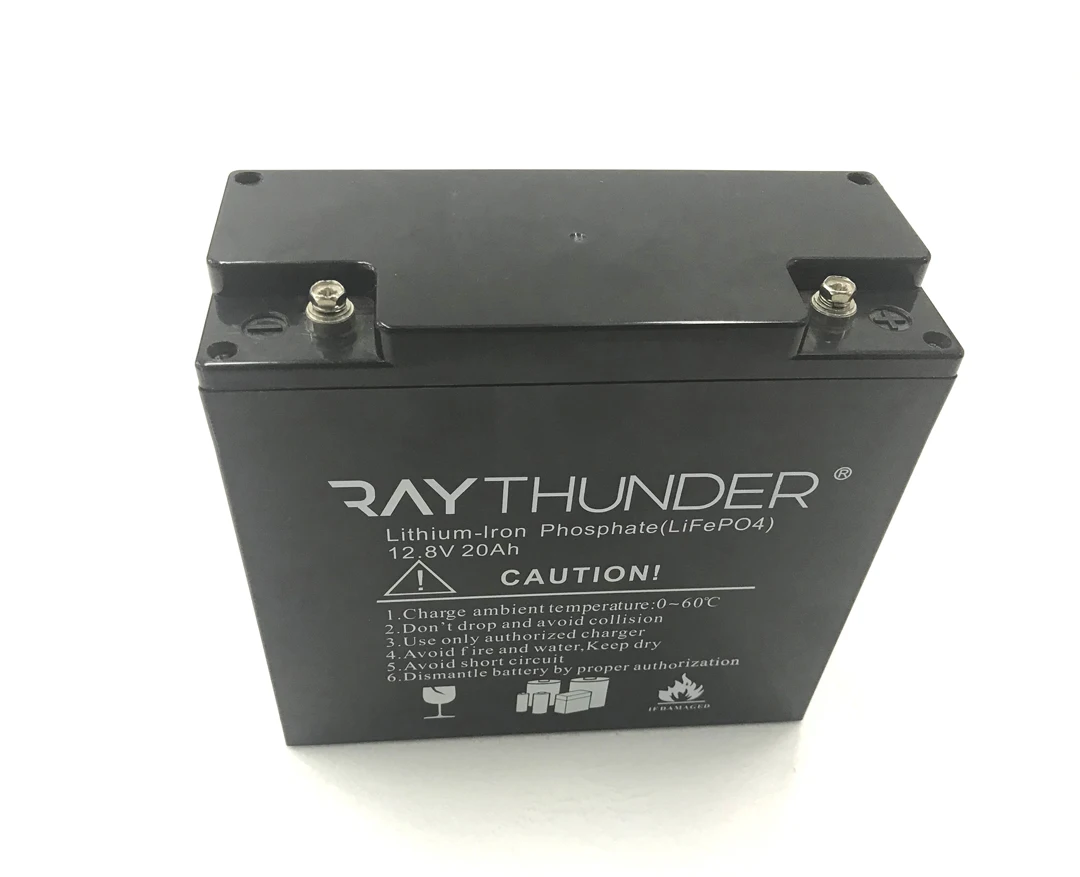 12.8V20AH автомобильного аккумулятора lifepo4