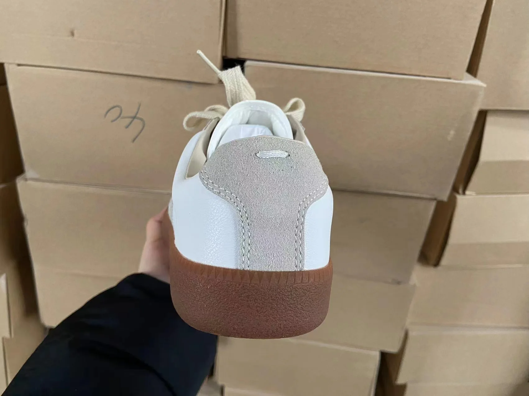 Plus size High Quality Training Sneakers Skateboarding Shoes men Tennis Shoes Fashion Sneaker OEM factory