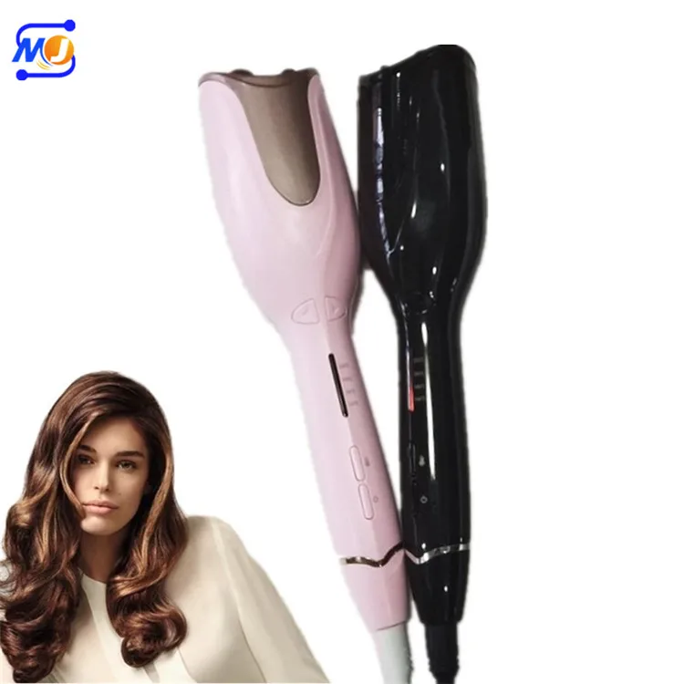 Zkagile Amazon Hair Curler Mini Hair Iron Automatic Electric Curling Iron