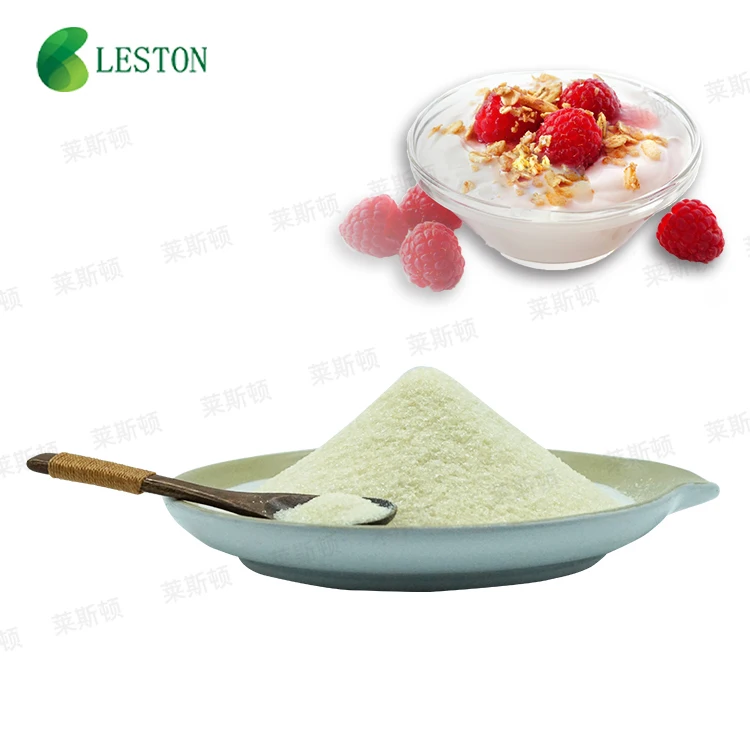 Best Selling Food Additive Gelatine Wholesale Edible Gelatin Powder Ice Cream Powder