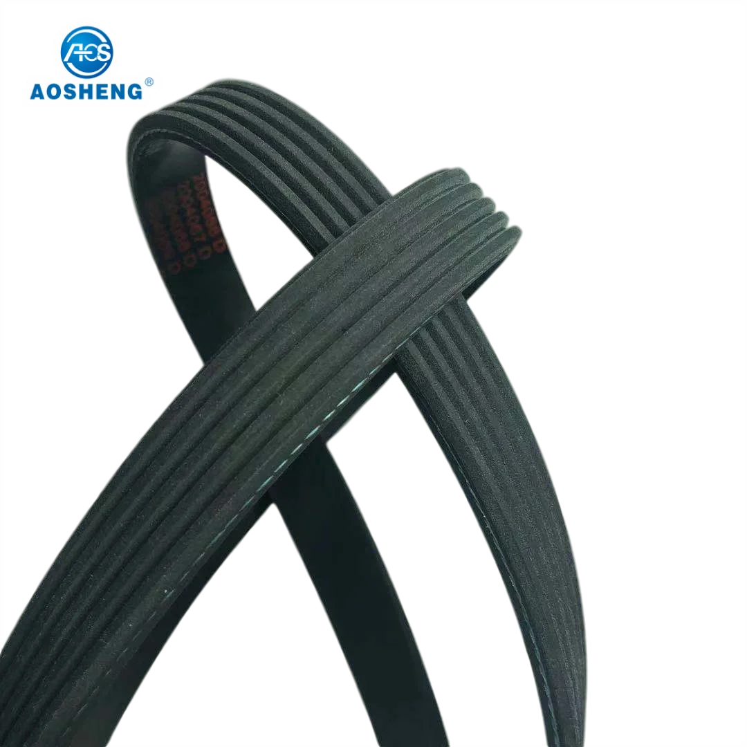 Auto poly ribbed V belts transmission belts 6PK1548/032145933R,6PK1145/028260849 CR/HNDR/EPDM