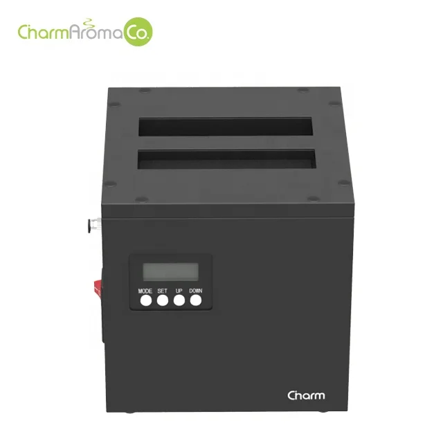 Прямая Заводская цена, 1000 мл или 6000 мл, большое пространство, 5000 кубических метров, связанное с системой HVAC, CH125 профессиональная машина для запаха воздуха