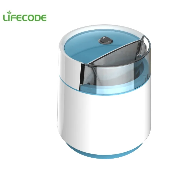 ice cream machine  Ice  Cream Maker mini capacity 800ml  SU-572