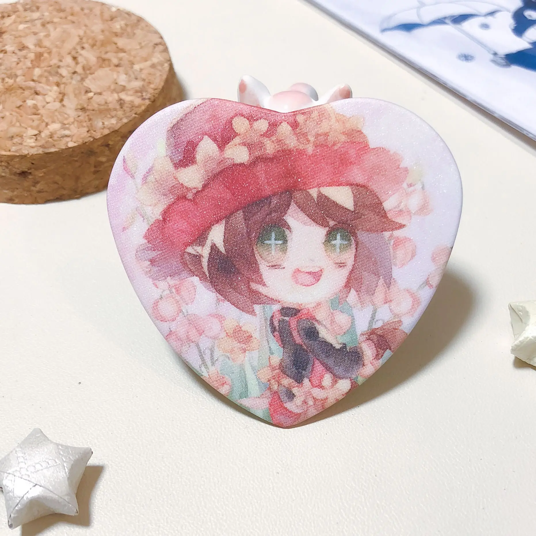 
Juno Creative wholesale star pin badge, custom star shape buttons with your own logo 