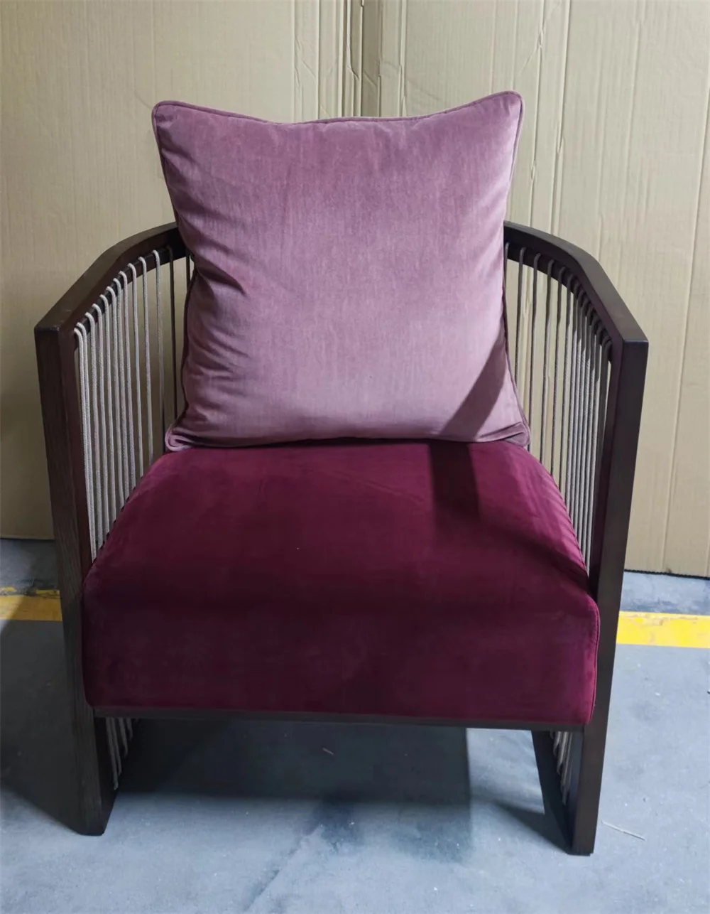 Single Hotel  Modern Design Chairs  Leisure Sofa Chairs For Living Room Bedroom Reading Room