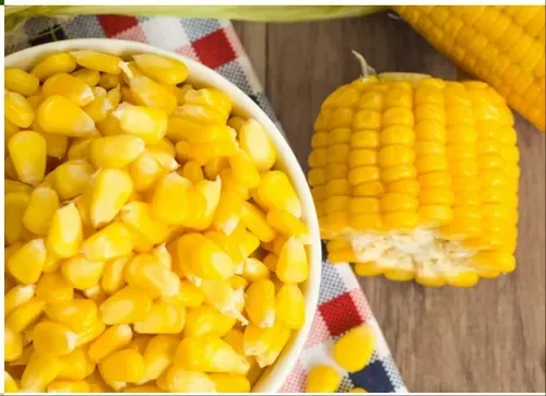 Vietnam Supplier  Freezing Sweet corn kernels
