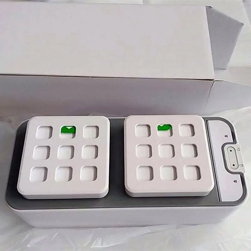 Factory outlet  no LED plant pot growing system hydroponic