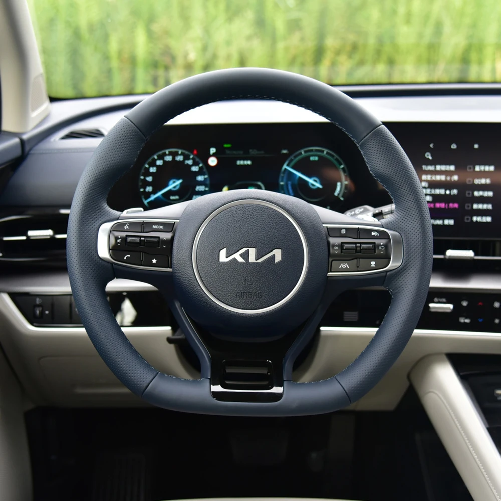 Gasoline SUV KIA Sportage 200hp 2WD Compact SUV For KIA Vehicle