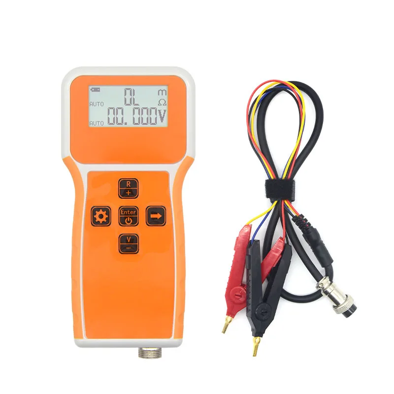 RC3563 Battery Internal Resistance Tester Internal Resistance Detector Lithium Nickel Chrome Battery analyzer True Four-wire AC