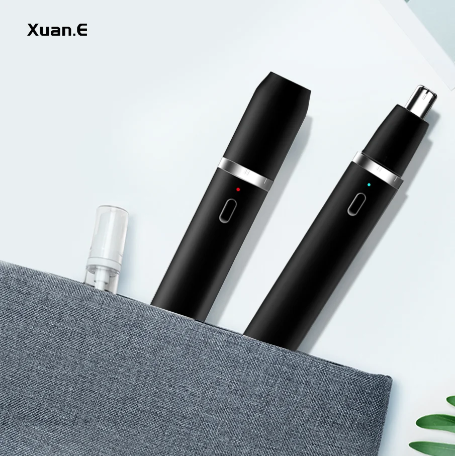 Factory Direct Selling Electric Ear And Nose Hair Trimmer Shaver for Men and Women