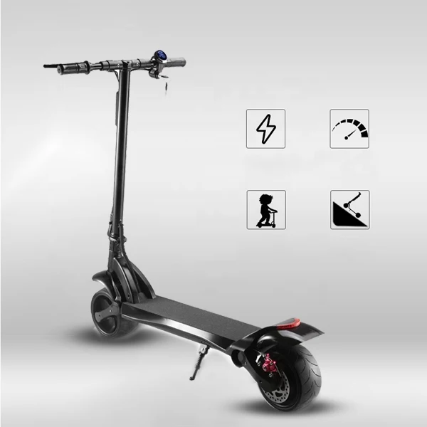 Fast Delivery 36V 10Ah 40km Off-Road Electric Scooter