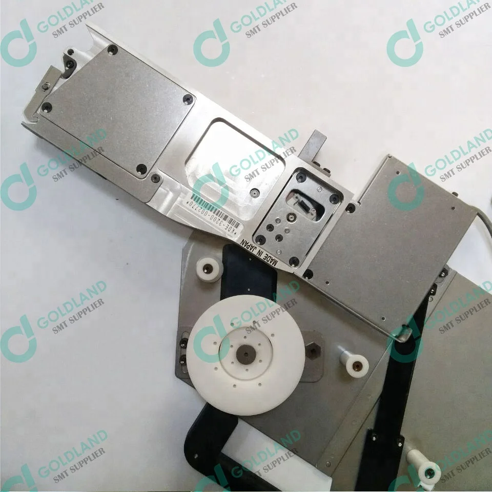 SMT части машины KDE-3200 32 мм моторизованный питатель для FUJI IP1 IP2 IP3 QP242E QP3 XP2 машина