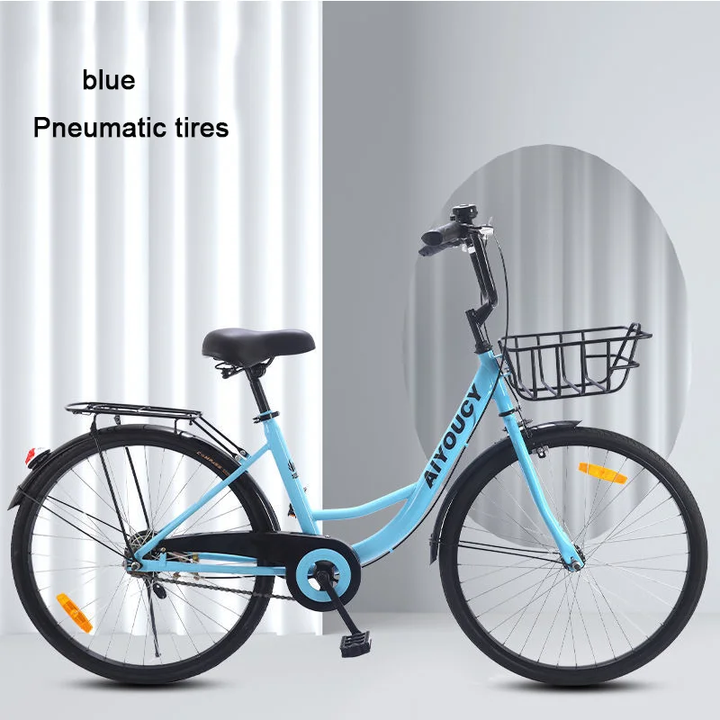 City Sharing Bicycles With Renting Bike System