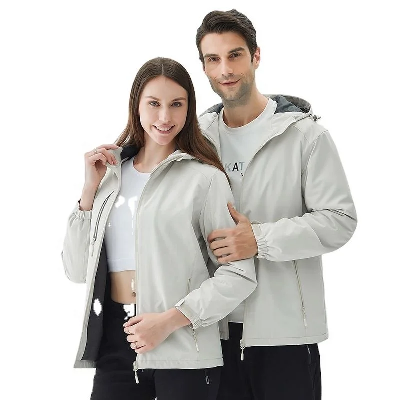 2022 Custom jaqueta masculina softshell jacket waterproof hiking outdoor sports winter warm hooded windbreaker for men jacket