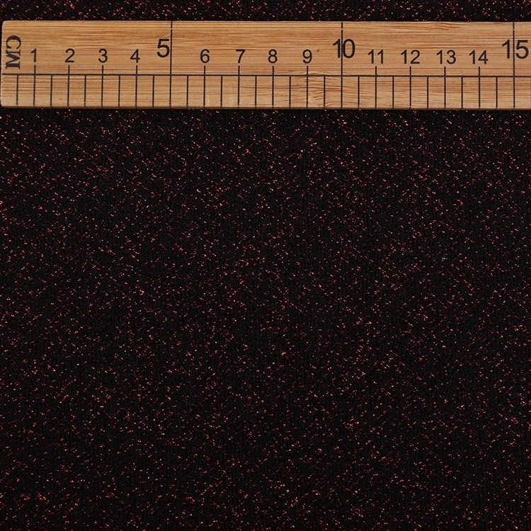 Good Quality Single Jersey Stretchy Nylon Spandex Gold Foil Printing Fabric Knitted Fabric