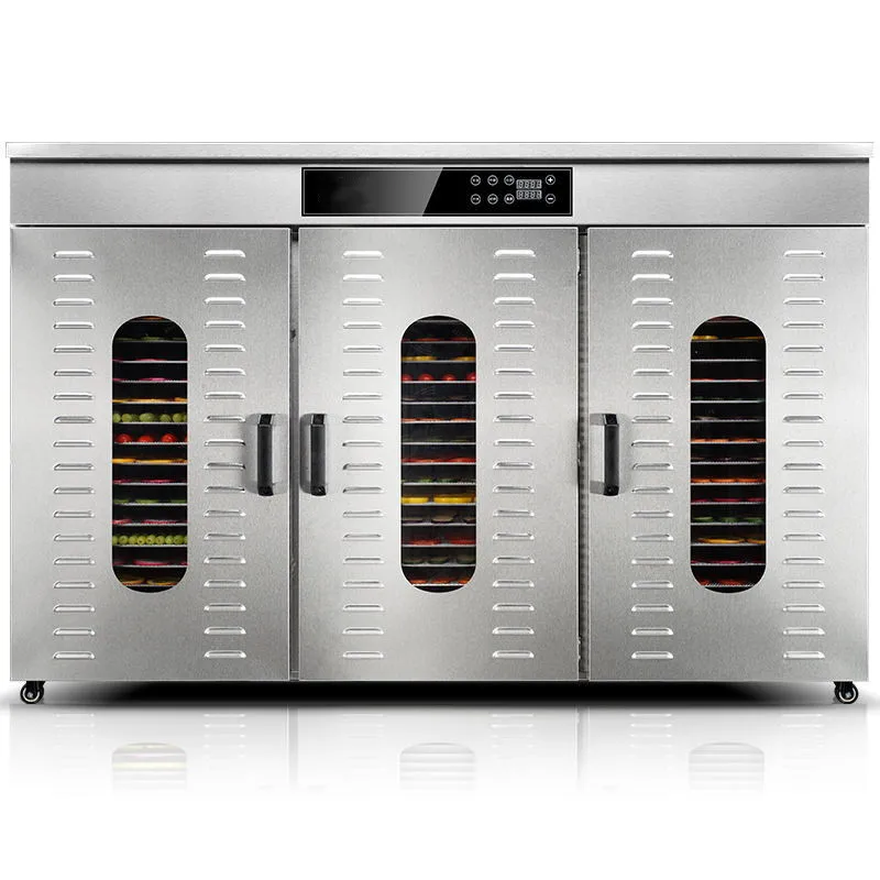 Бестселлер, 60 слоев, высокая производительность, Эффективная Сушка, коммерческая еда, говядина, дерзкий процессор, Дегидратор