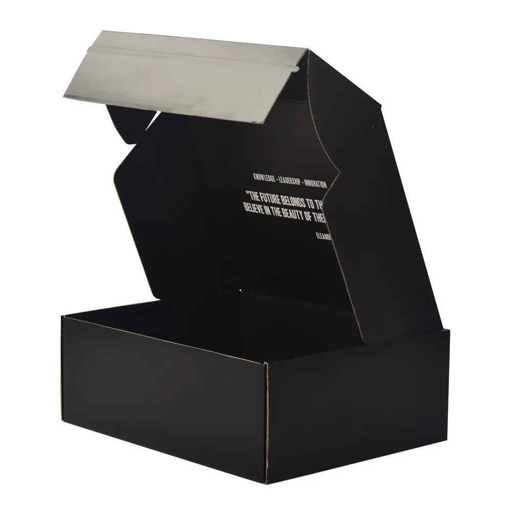 Wholesale cardboard custom shoe storage box for product packaging factory direct stackable shoe box