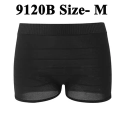 Spa Spandex Made High Waist Disposable Seamless Postpartum Panties For Multi Color