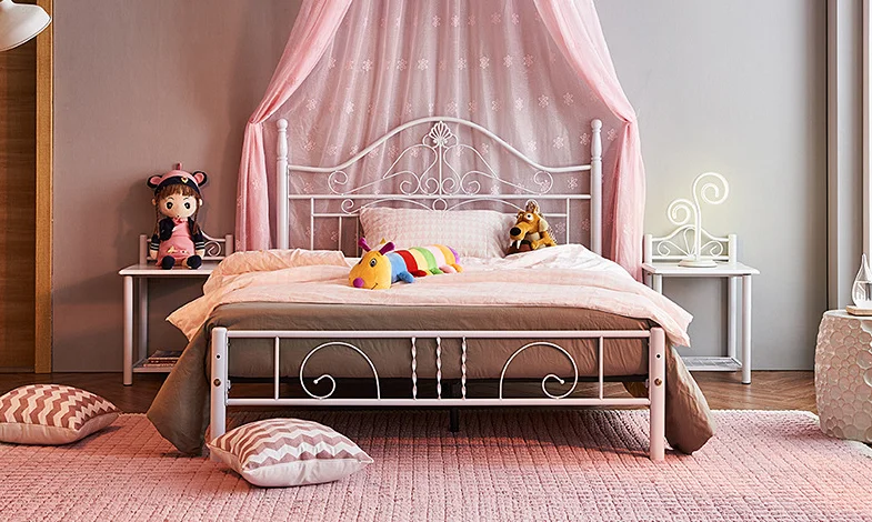 
wrought iron metal beds queen size metal bed 