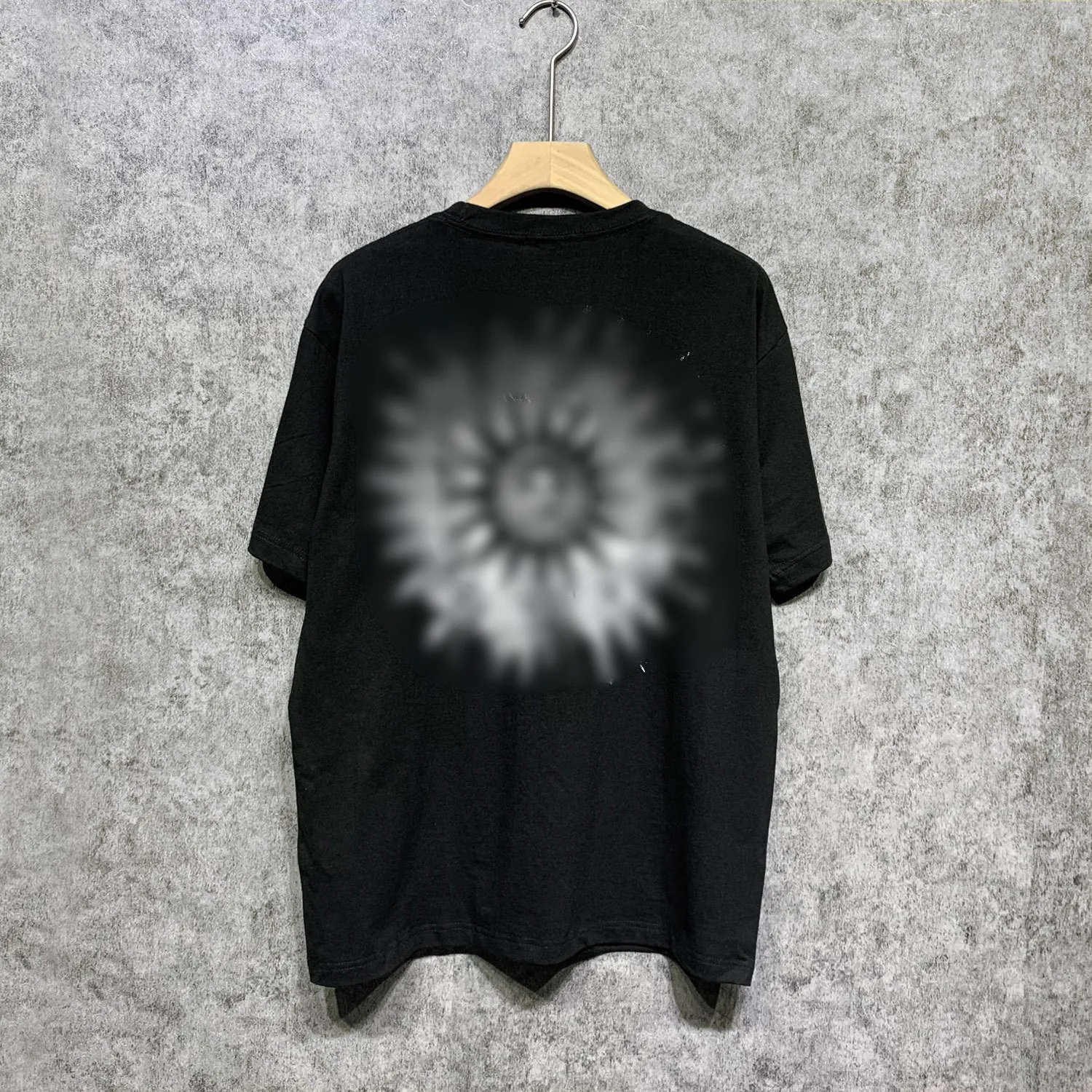 Designer famous brand clothing short sleeve printed Casual tshirt for men cotton