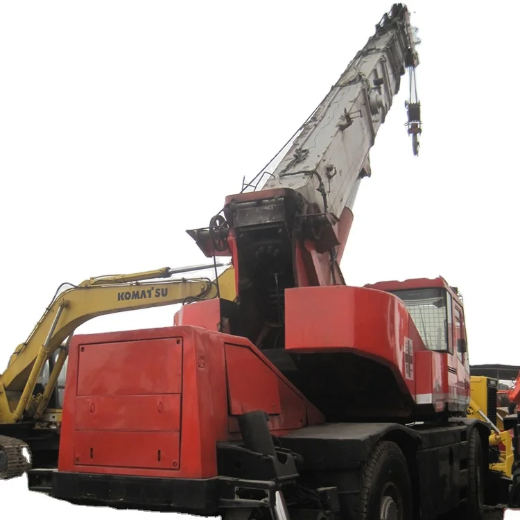Used Tadano 25 Ton Rough Terrain Crane TR250M-6 Original hot Sale cheap good Quality