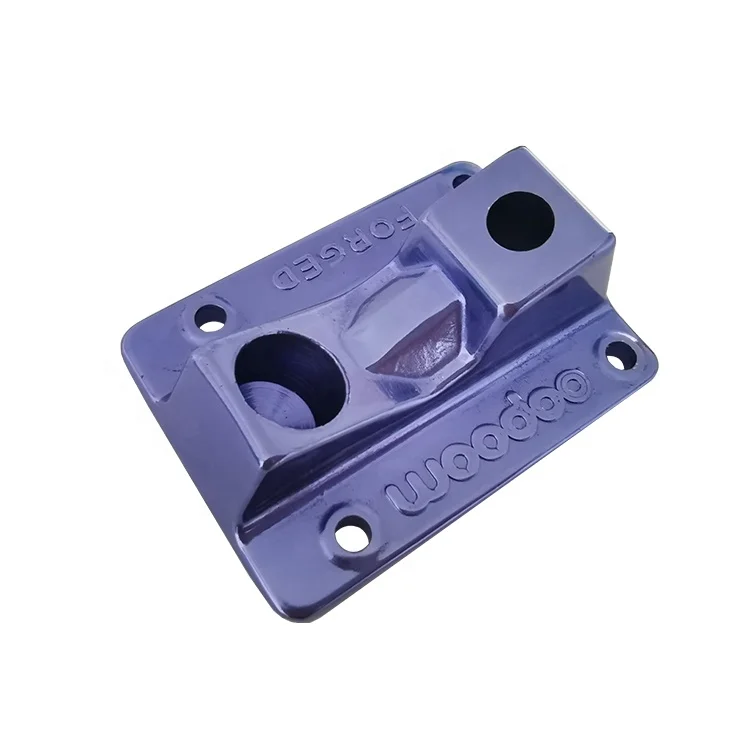 OEM Factory Steel Aluminum Forging Part Custom Truck Base Custom CNC Machining Hot Forged Aluminum Truck Base