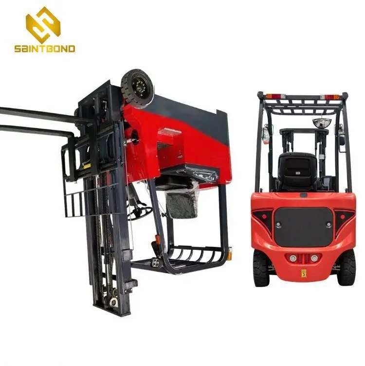 CPD Top Ranking brand 10 ton heavy diesel forklift Truck with Japanese engine