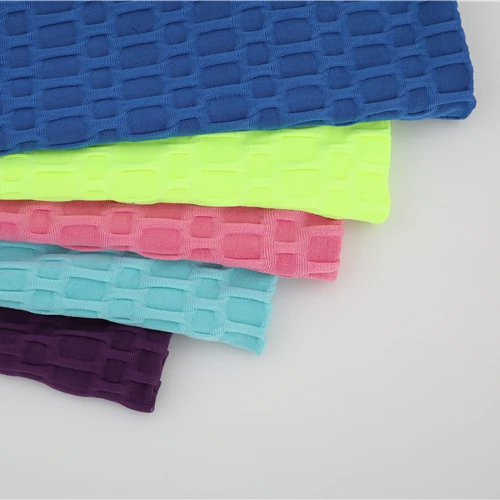 Hot Sale Quality Spandex Seamless Recycled Polyamide Yoga Wear Fabric