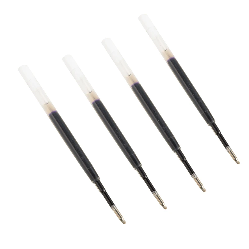 Cheap Custom Logo Printed Plastic Gel Pen Refill For Office Supplies