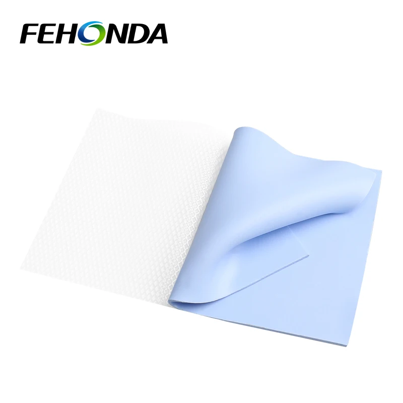 Professional Thermal Light Thermal Pad 15W/M.K 95*50*2.0Mm Thermal Pad Gpu